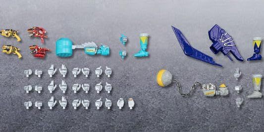 SHODO SUPER 獣電戦隊キョウリュウジャー3 フィギュアpo cf 1 c 801 f