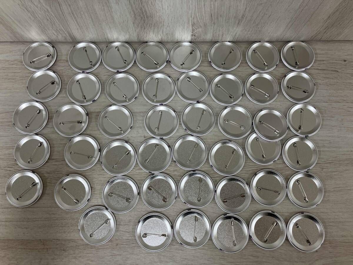 46個セット】メロロン 缶バッジ キミとアイドルプリキュア♪ 海と空の
