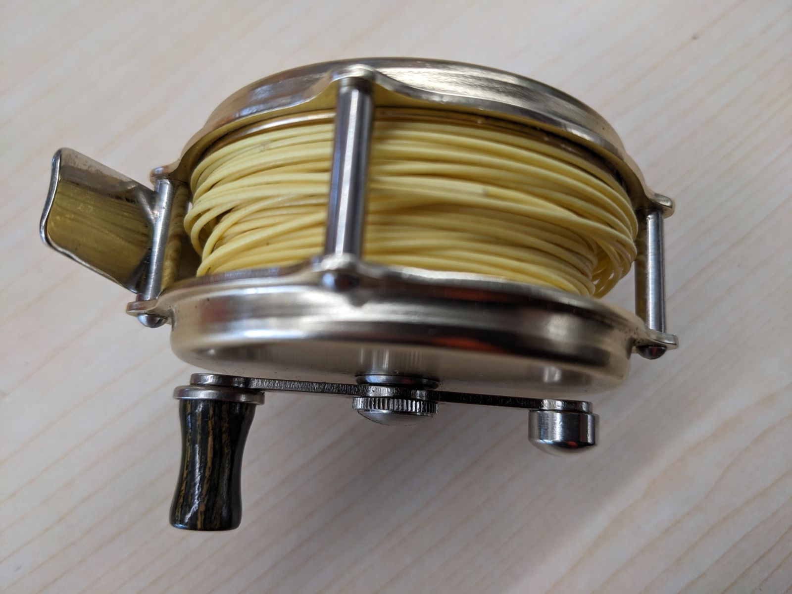  NAC CASCADE フライリール No 11 R VH ＃ フライリール リール