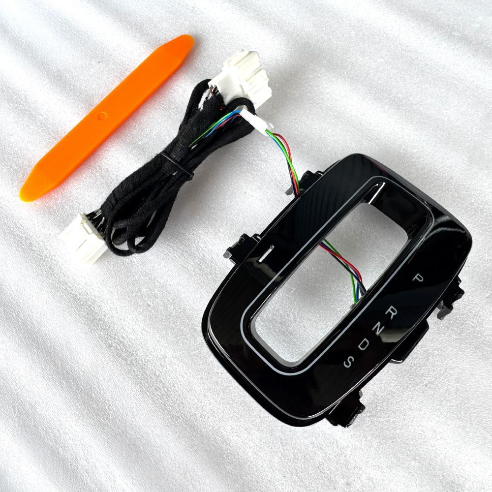 N-BOX N-BOXカスタム N-BOX JOY JF5 JF6 シフトゲート LED 6速 電源