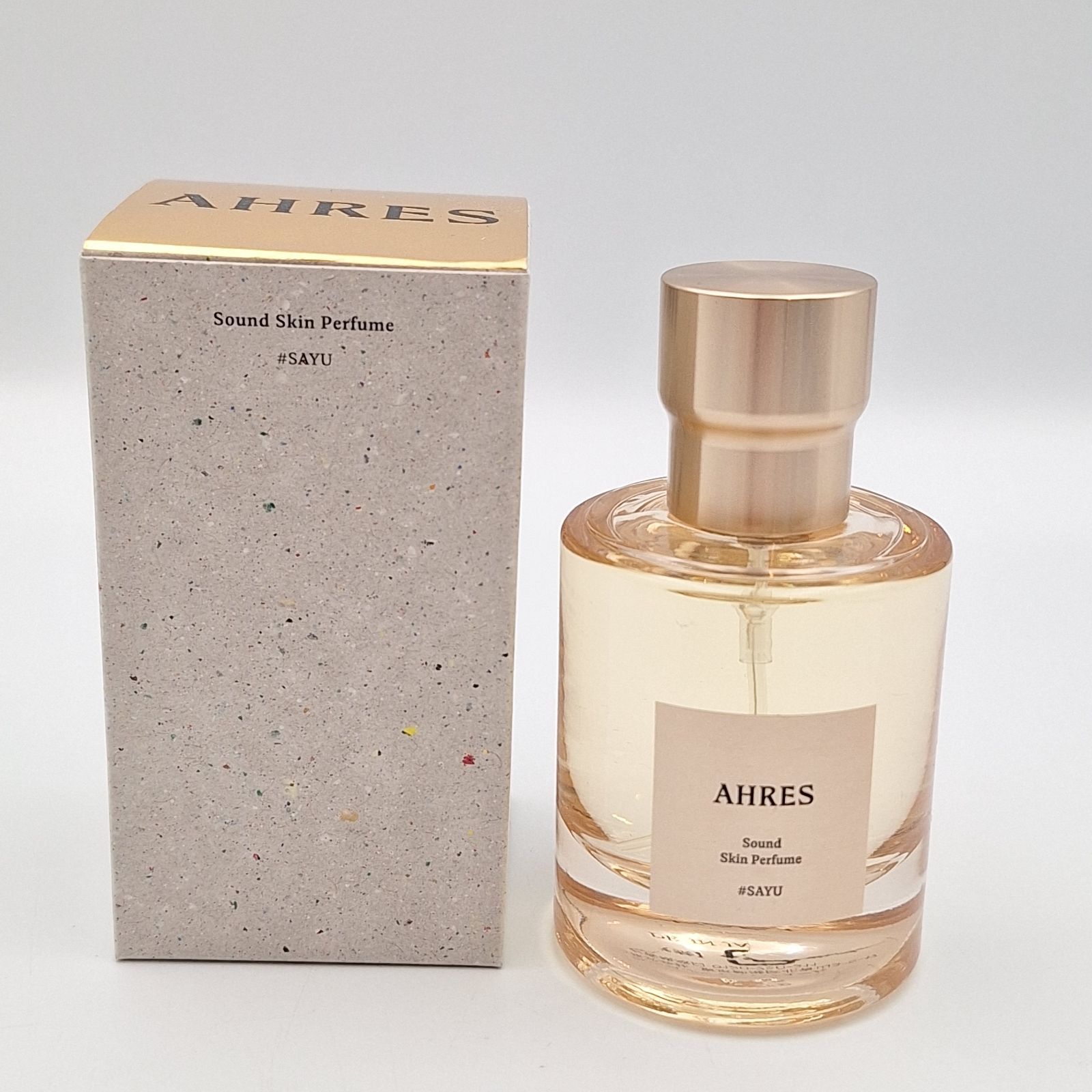 AHRES SAYU 50ml 【公式通販】