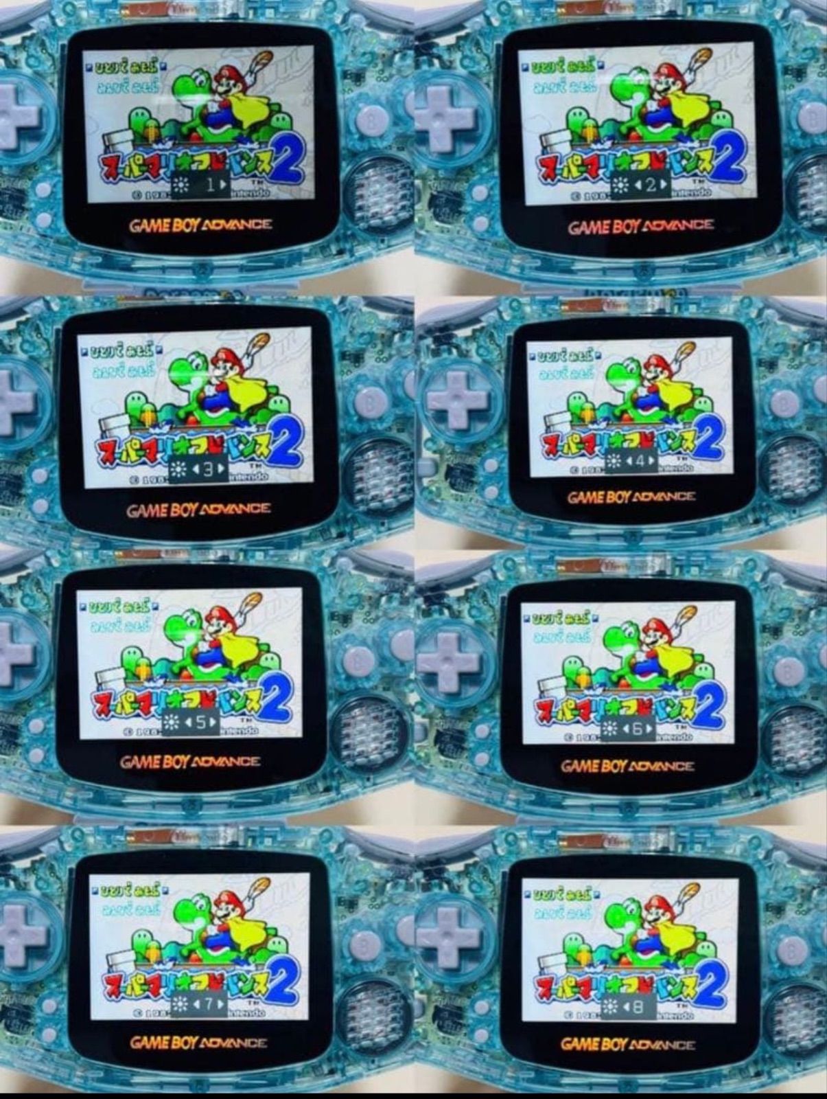 IPS液晶カスタム