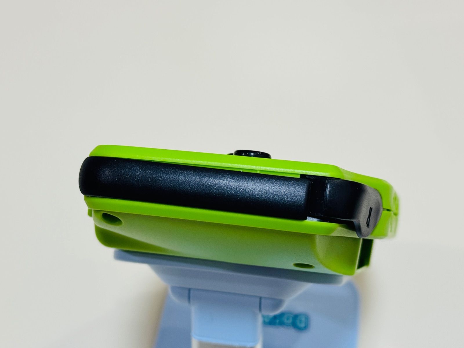 GBA 本体 IPS液晶カスタム グリーン ブラック 本体(アドバンス) ゲームボーイアドバンス その他機種