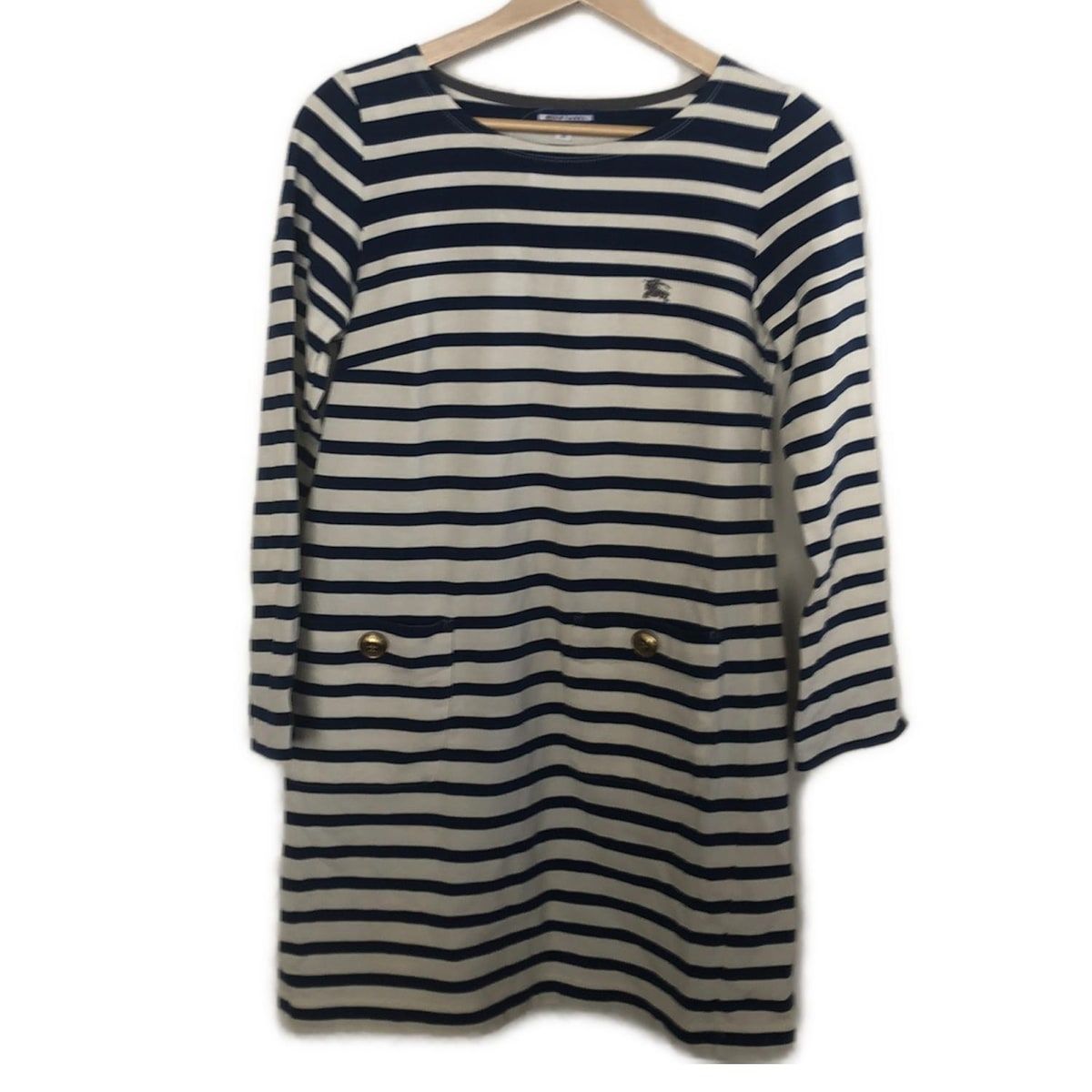 Burberry Blue Label(バーバリーブルーレーベル) ワンピース サイズ38