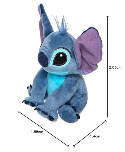ディズニースティッチぬいぐるみ -