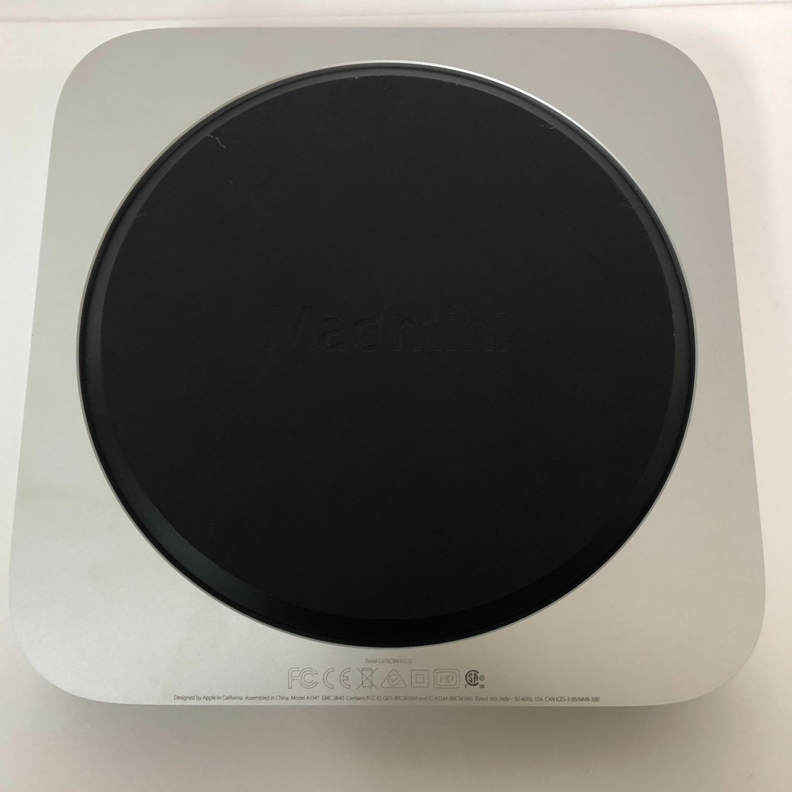 Mac mini Late 2014 16GB SSD512GB Monterey - メルカリ