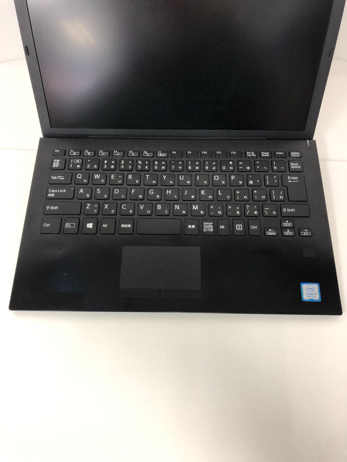 VAIO SONY Core VJPJ11C11N i5 Pro ジャンク品!! Sony SSD win11pro 