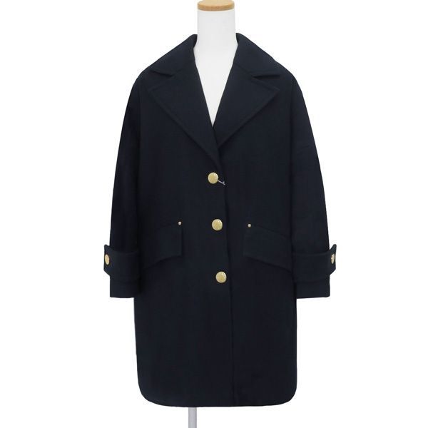 ぴ*つ様 MACKINTOSH ハンビー チェスター コクーン コート タグ付き未使用 サイズ4】MACKINTOSH マッキントッシュ HUMBIE CHESTER