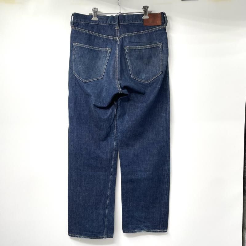 中古】東洋エンタープライズ GOLD DENIM 5POCKET STRAIGHT PANTS 