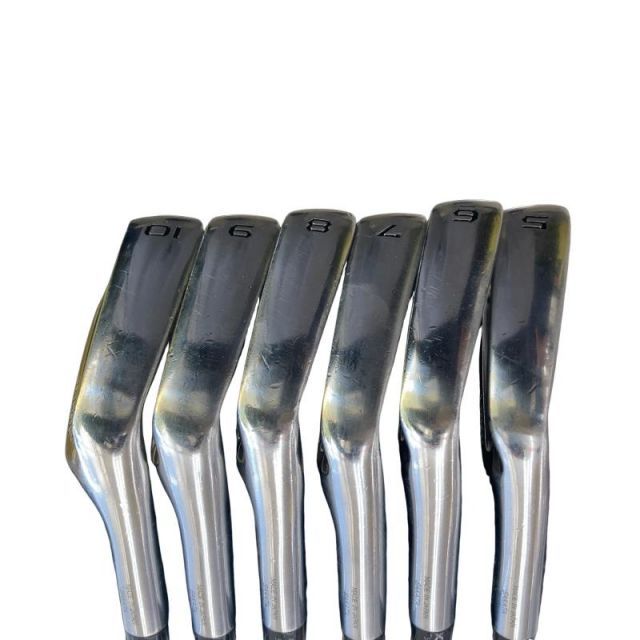 中古】 本間ゴルフ TOUR WORLD TW727V FORGED 6S アイアンセット IR