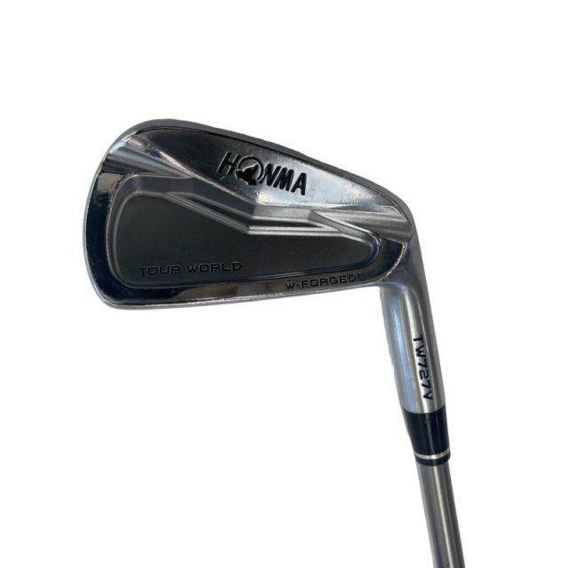 中古】 本間ゴルフ TOUR WORLD TW727V FORGED 6S アイアンセット IR