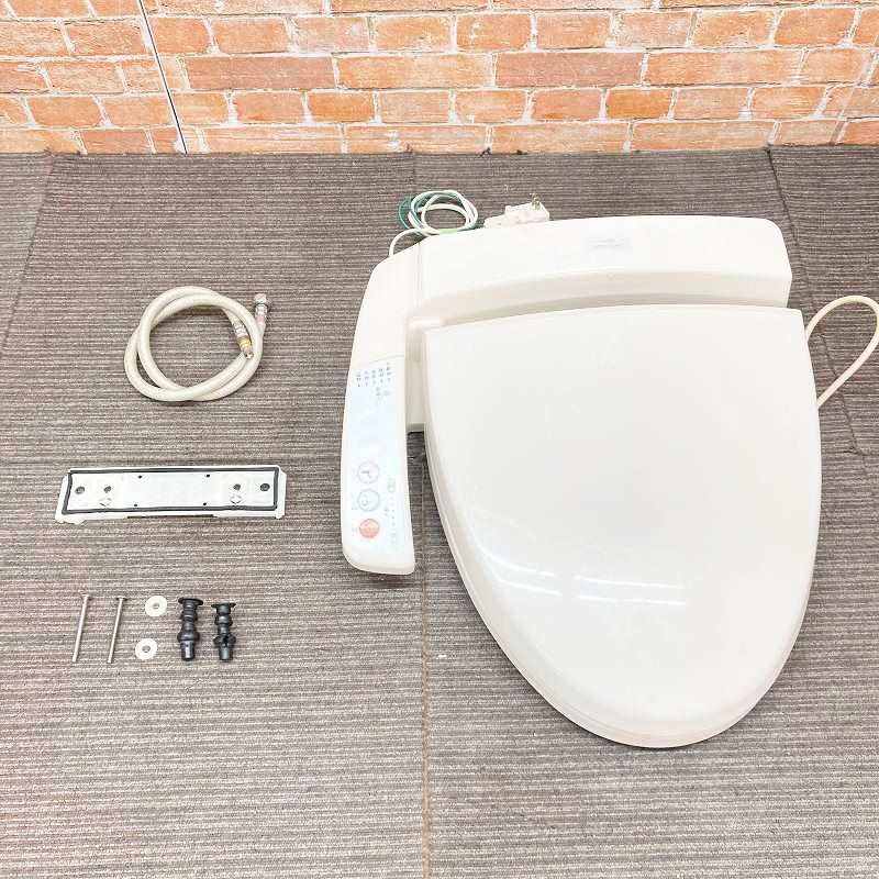 品 訳あり TOTO 電気温水便座 ウォシュレット シャワートイレ TCF 2021 SC 1 パステルアイボリー B 65