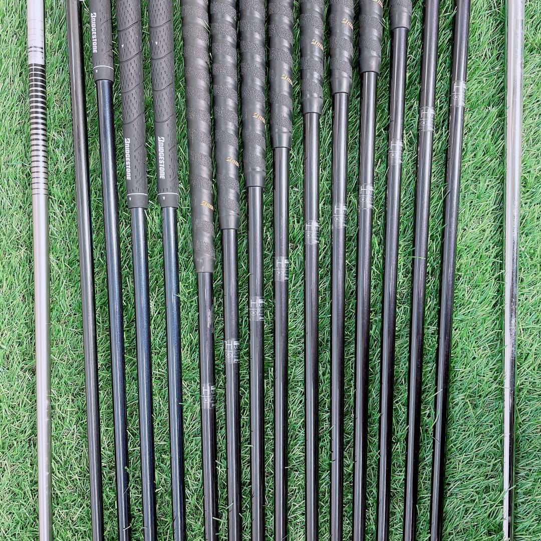 テーラーメイド r7 メンズ ゴルフクラブ フルセット 16本 コース