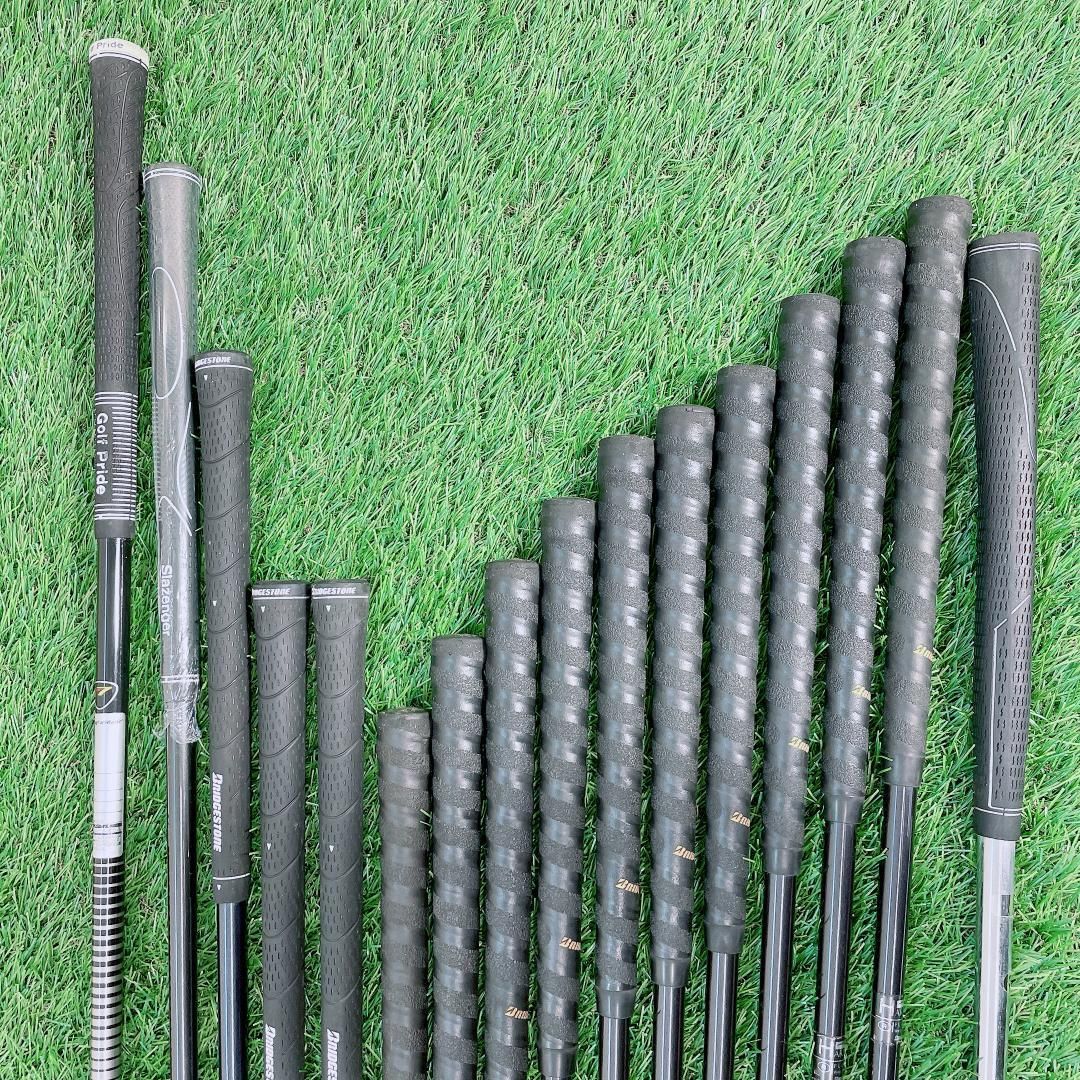 テーラーメイド r7 メンズ ゴルフクラブ フルセット 16本 コース