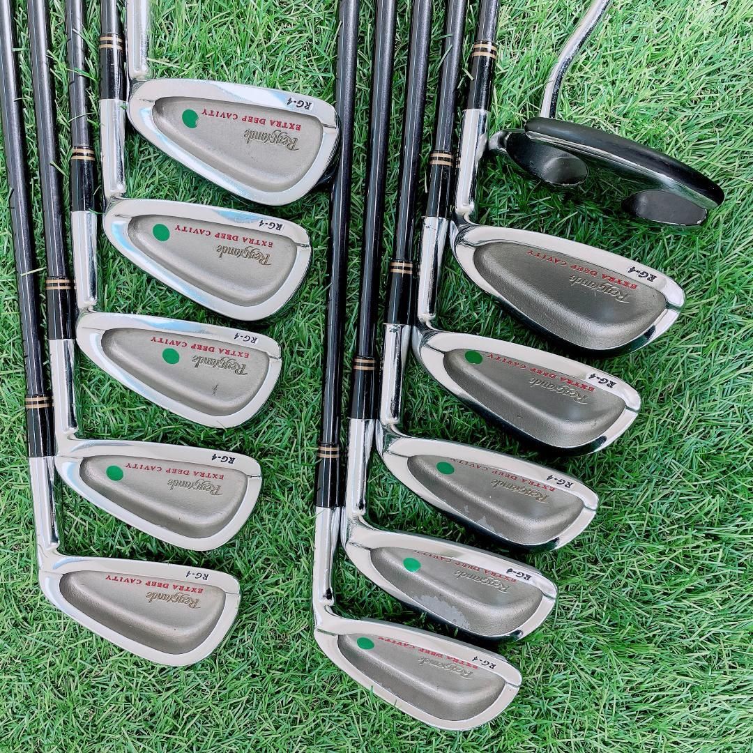 テーラーメイド r7 メンズ ゴルフクラブ フルセット 16本 コース