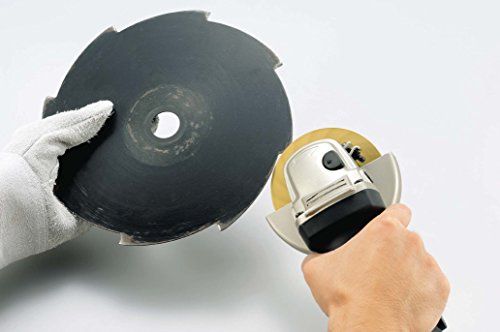 迅速に発送 高儀 EARTH MAN 変速ディスクグラインダー 100 mm DGR-110 SCA 過負荷保護機能付き グラインダー ディスクグラインダー サンダー サンダー工具 ヘビーサンダー グラインダー変速 雑 094 b 160 e