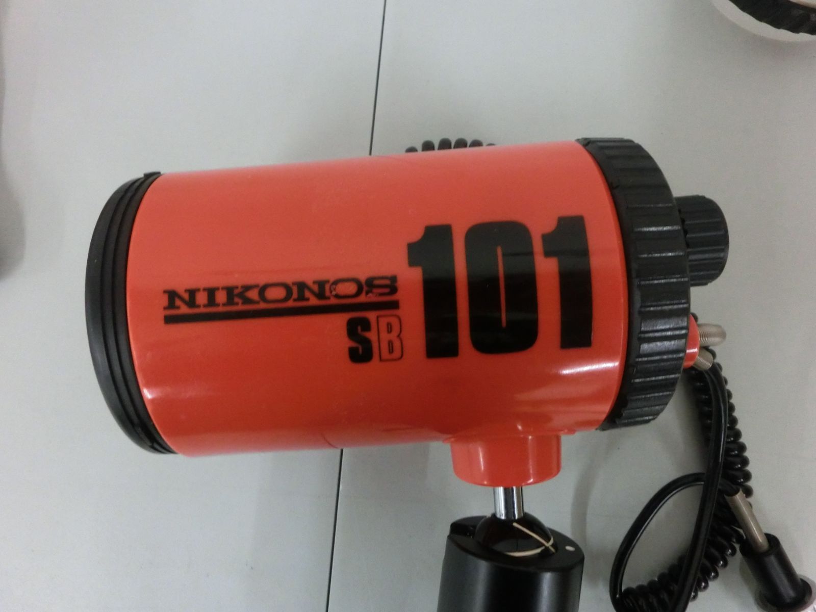 TAKA69-78】☆ジャンク品 Nikon ニコン スピードライト SB-101 3個
