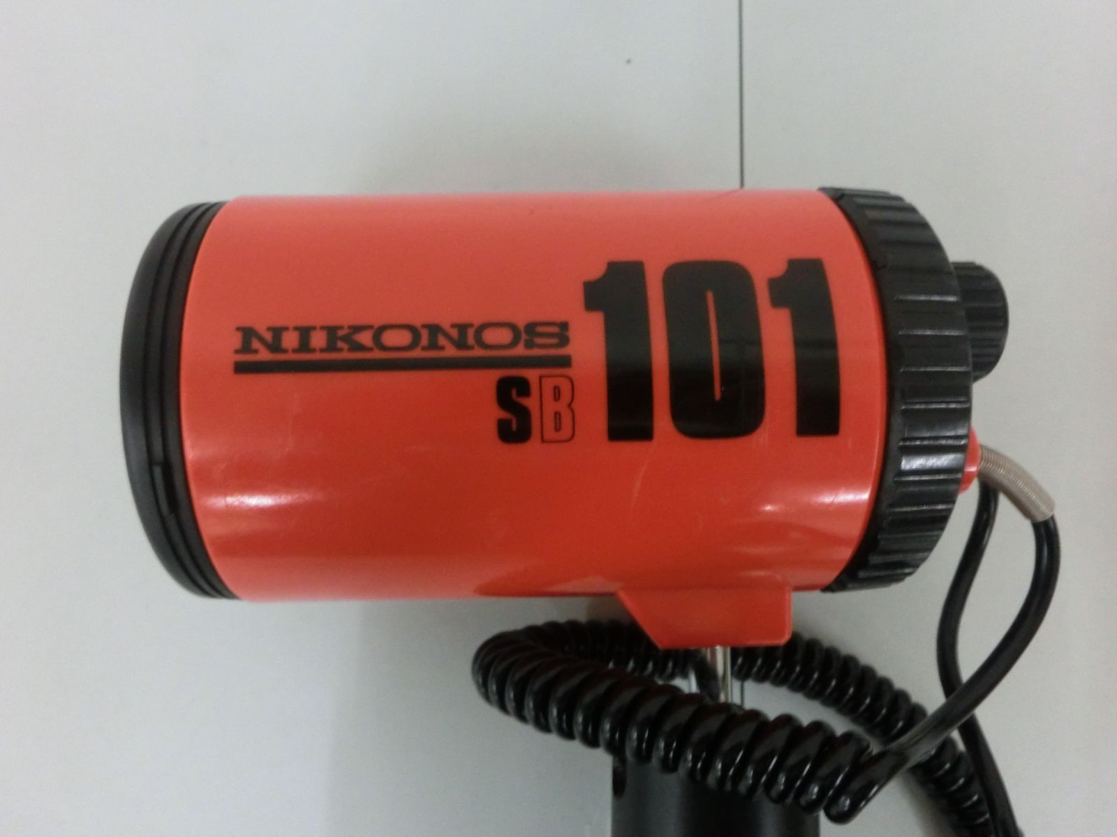 TAKA69-78】☆ジャンク品 Nikon ニコン スピードライト SB-101 3個