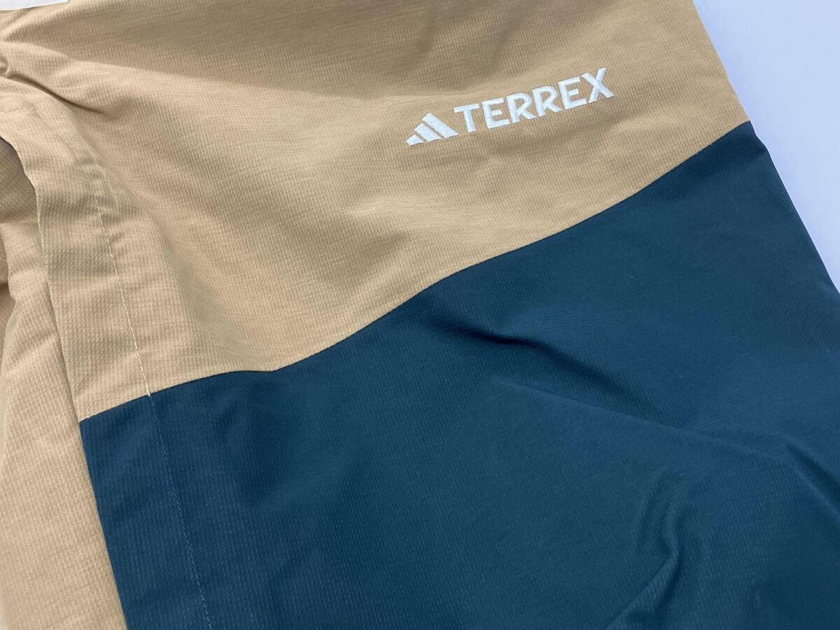 adidas TERREX XPERIOR 2 LAYER LINED GORE-TEX PERFORMANCE PANTS 