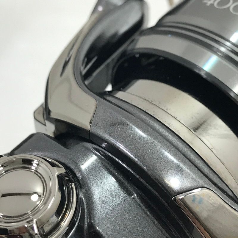  品 SHIMANO シマノ 24 ツインパワー 4000 XG スピニングリール 釣り 釣り具等 134 260209 yk 08 tag スピニングリール リール