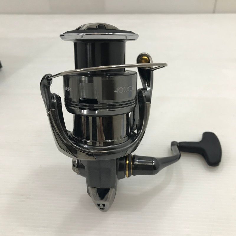 XG スピニングリール