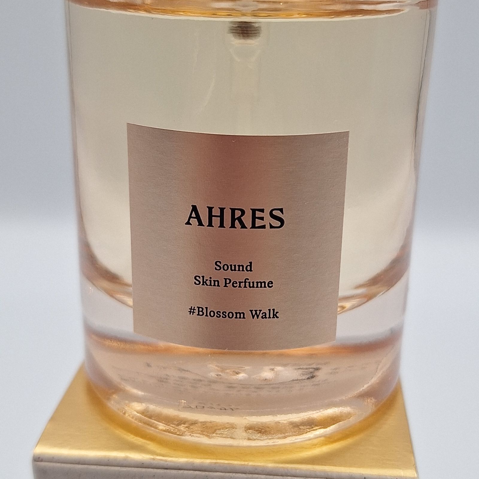 AHRES Blossom Walk アーレス パフューム 50ml 香水 フレグランス ほぼ