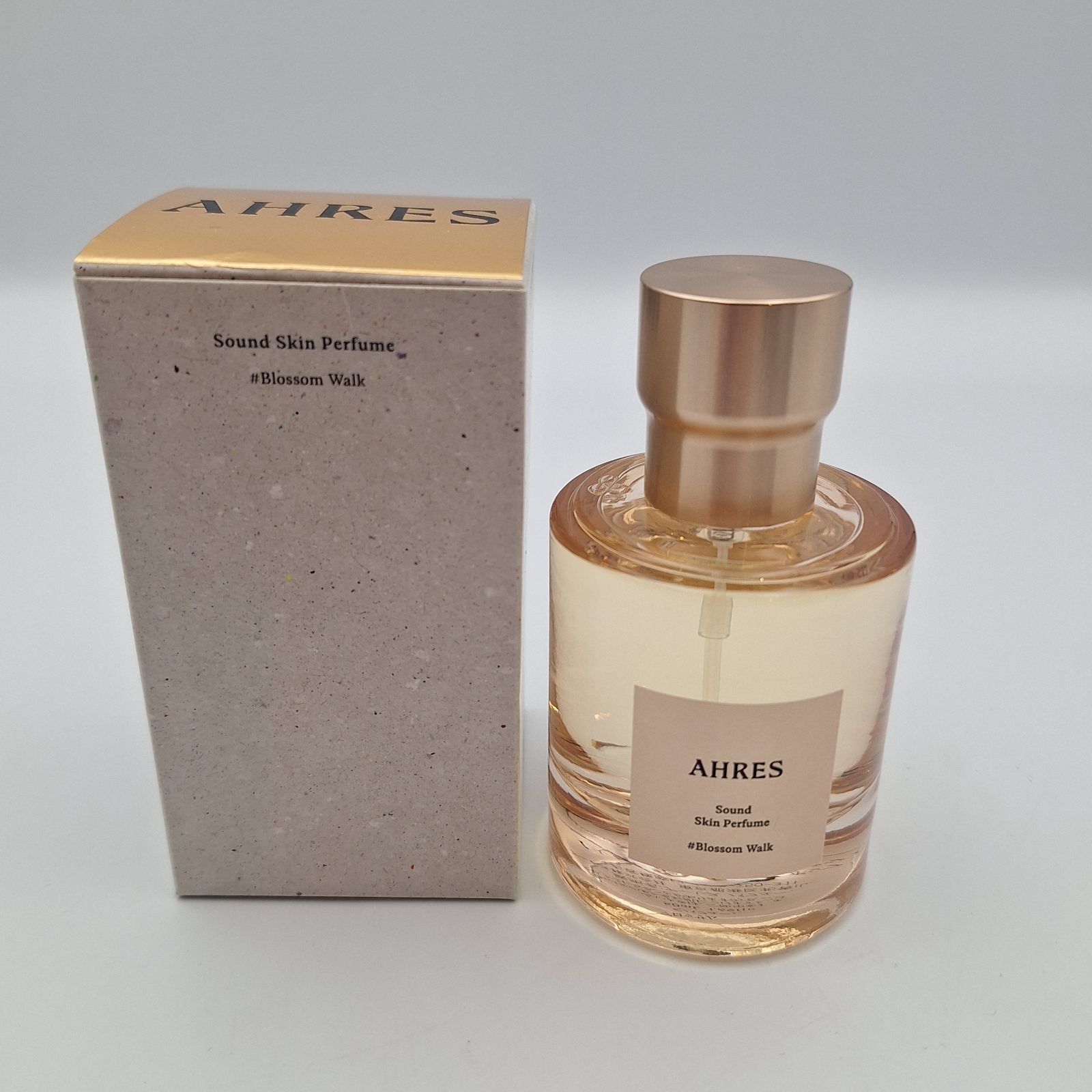 AHRES Blossom Walk アーレス パフューム 50ml 香水 フレグランス ほぼ