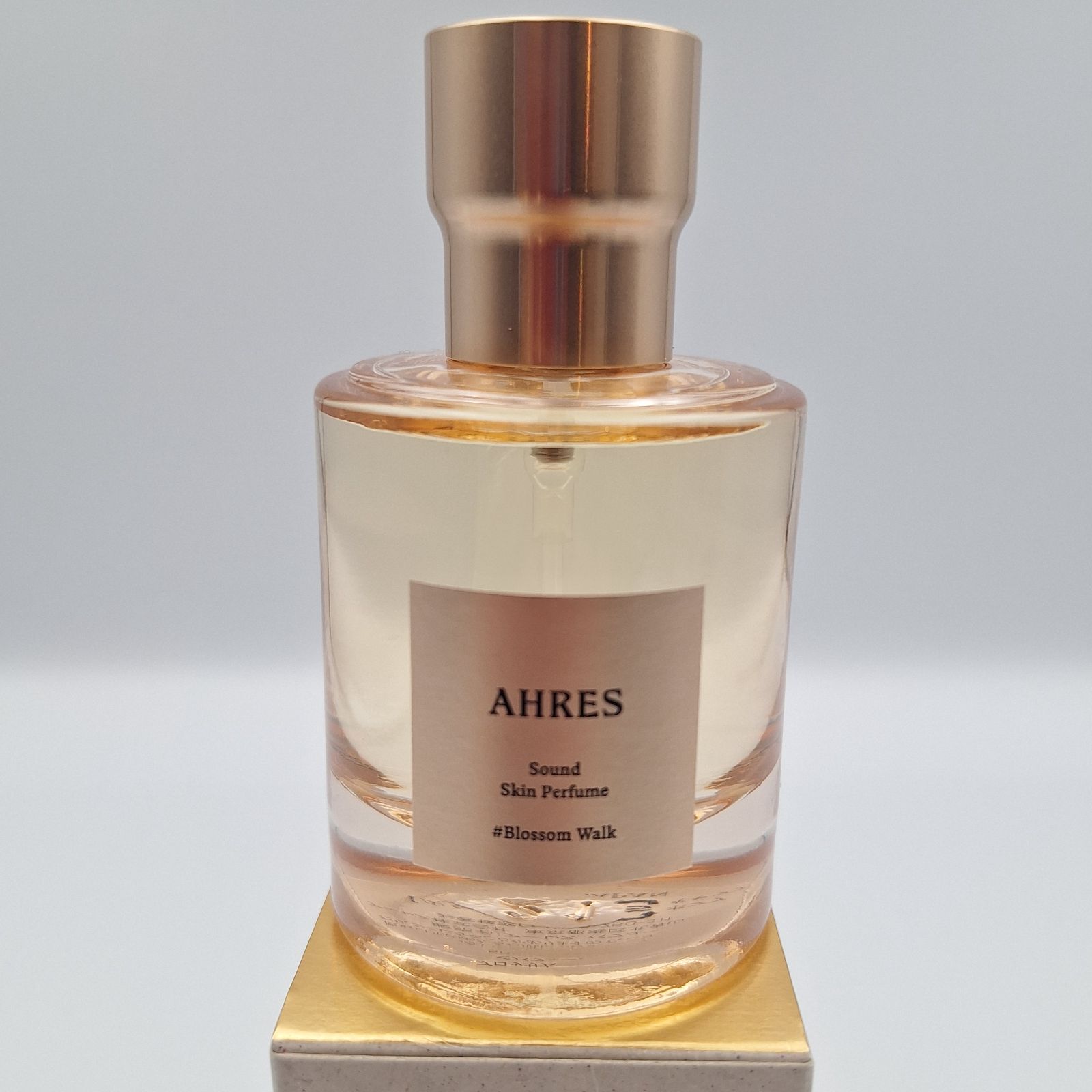 AHRES Blossom Walk アーレス パフューム 50ml 香水 フレグランス ほぼ