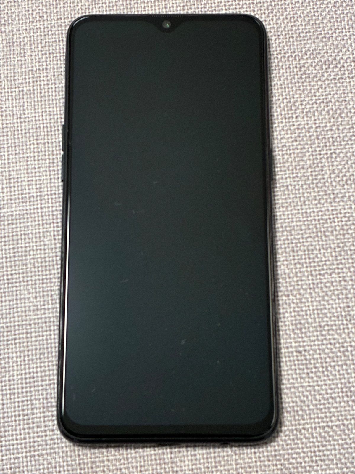 スマートフォン・携帯電話 OPPO Reno A 美品 スマートフォン本体 SIM