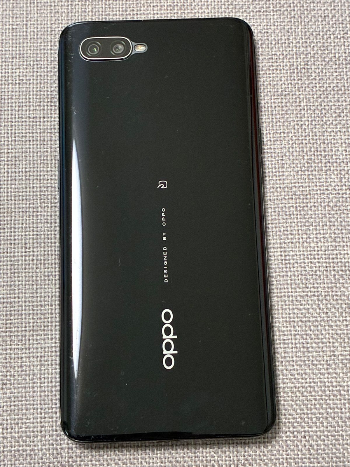 白ロム☆OPPO☆Reno A☆美品☆ブラック スマートフォン・携帯電話 OPPO Reno A 美品 スマートフォン本体 SIM