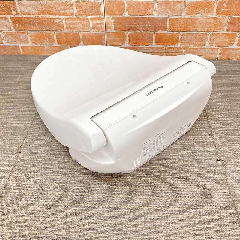  品 2020年製 Panasonic パナソニック 電気温水便座 ウォシュレット シャワートイレ DL-RN 20-CP CP パステルアイボリー 2 B 66 トイレ 住宅設備