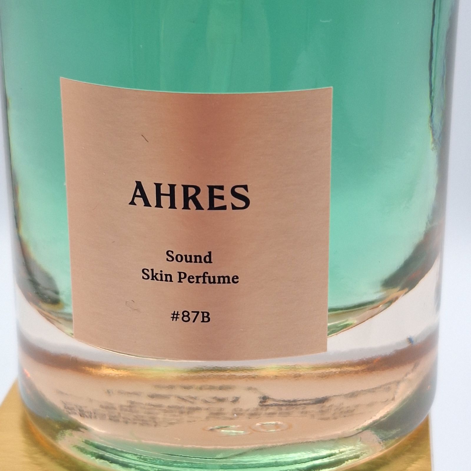 アーレス AHRES 87B ＃JIN-LAI 限定 パフューム 50ml 香水