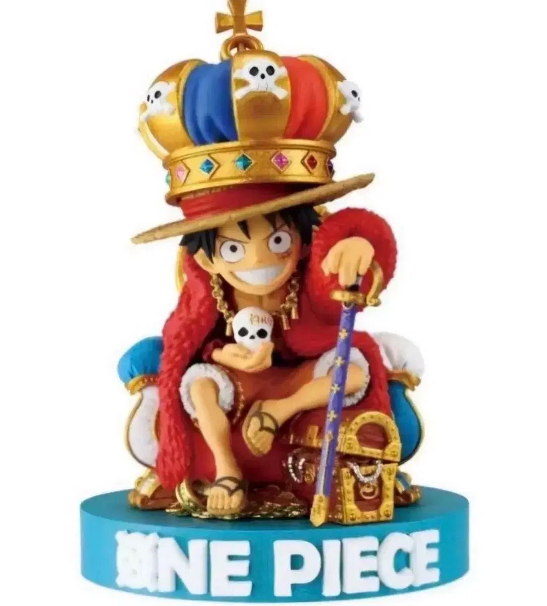 ONE PIECE ベースショップ 限定 モンキー・D・ルフィ(ルフィ) ワールド