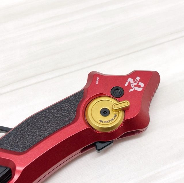  EVA DRESS エヴァ ドレス グラスパー グラディウス エヴァンゲリオン2号機カラー 86256 007 フィッシュグリップ フィッシングツール