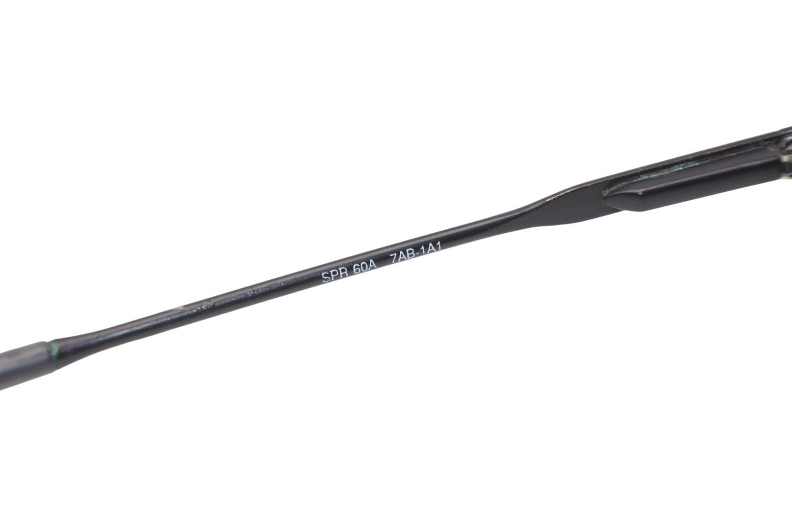 PRADA プラダ オーバル サングラス アイウェア SPR60A 7AB-1A1 メタル