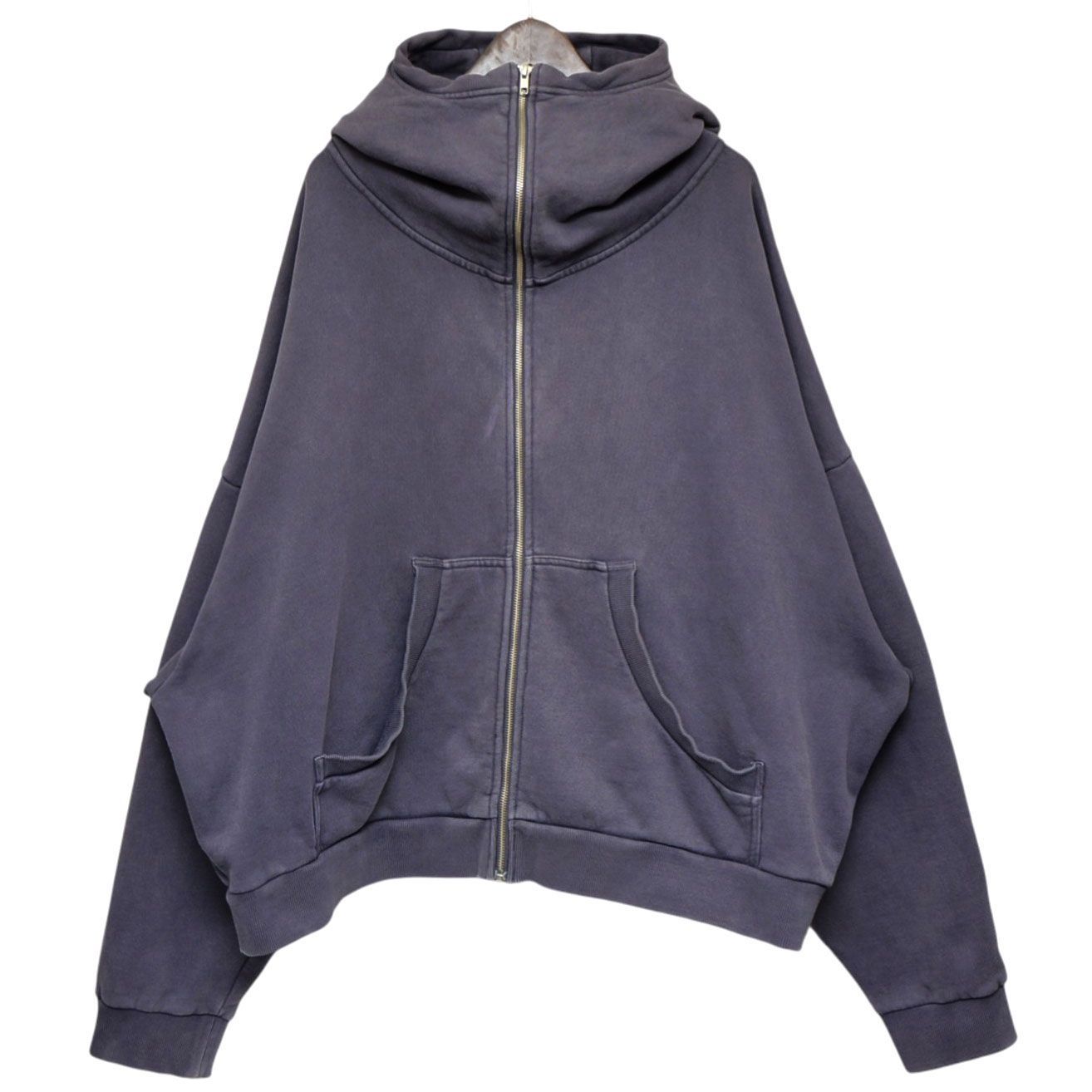 ENTIRE STUDIOS エンタイアスタジオ FULL ZIP ジップアップオーバー 