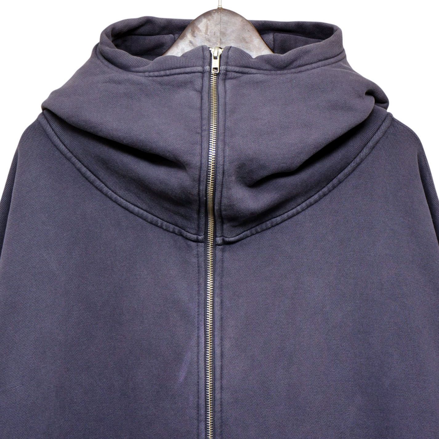 ENTIRE STUDIOS エンタイアスタジオ FULL ZIP ジップアップオーバー