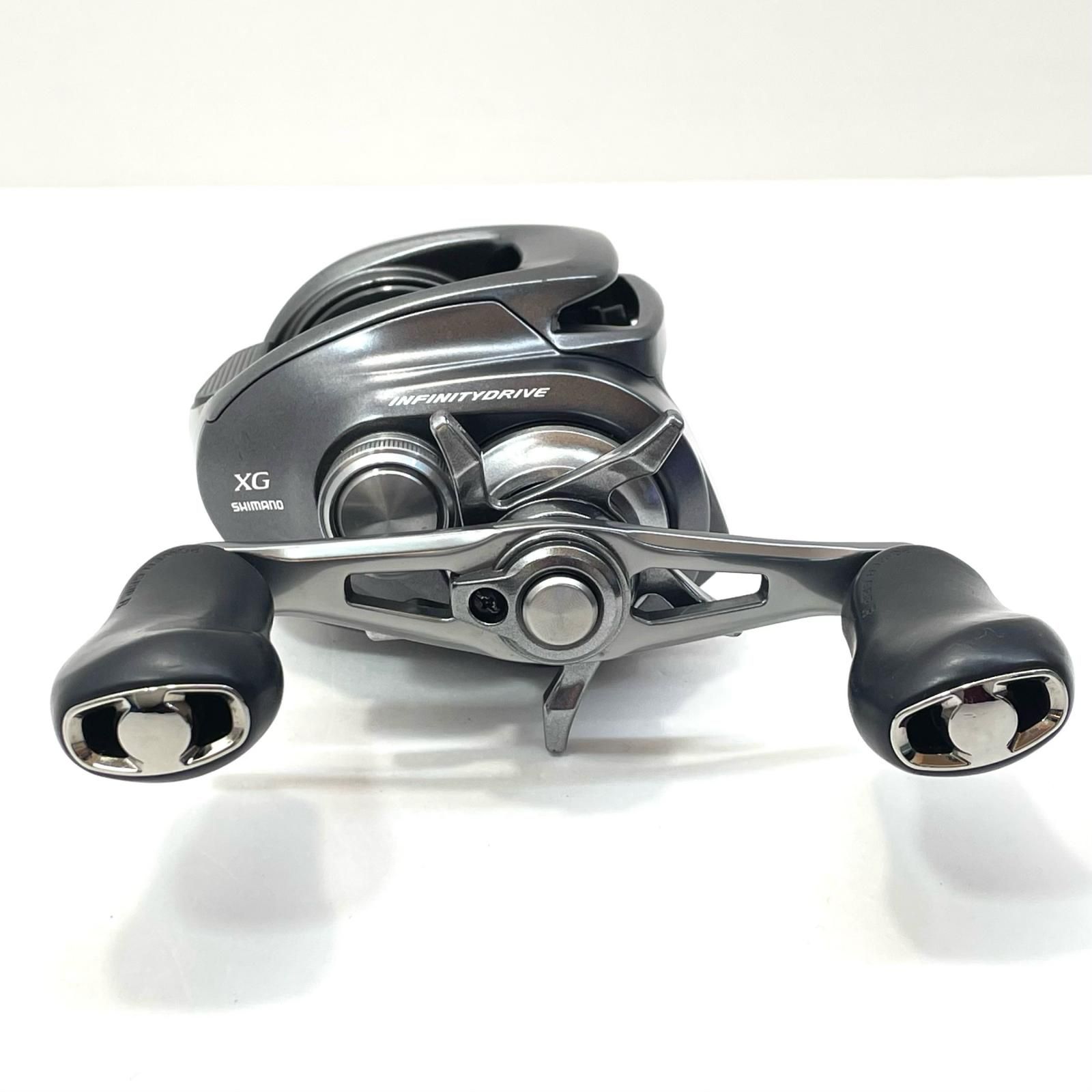 XG ベイトリール