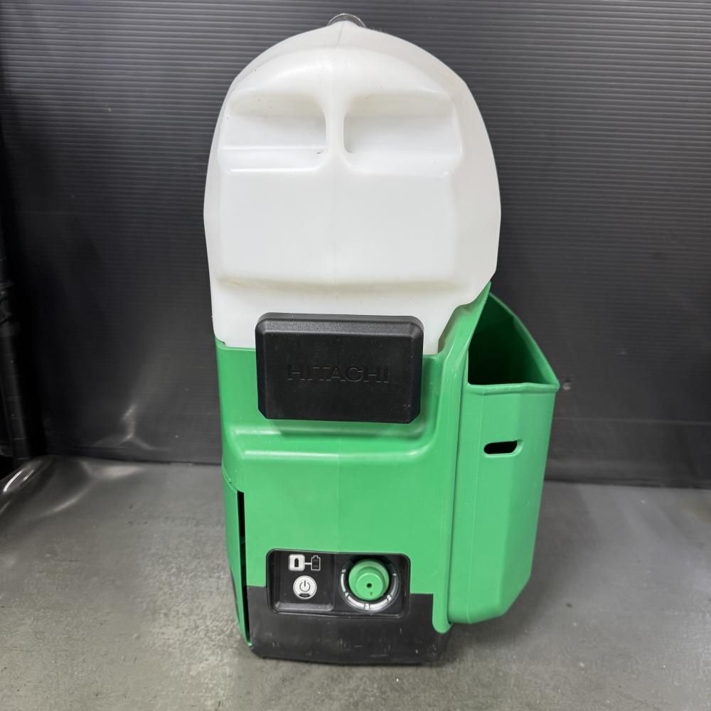 日立工機 AW 18 DBL コードレス高圧洗浄機 202