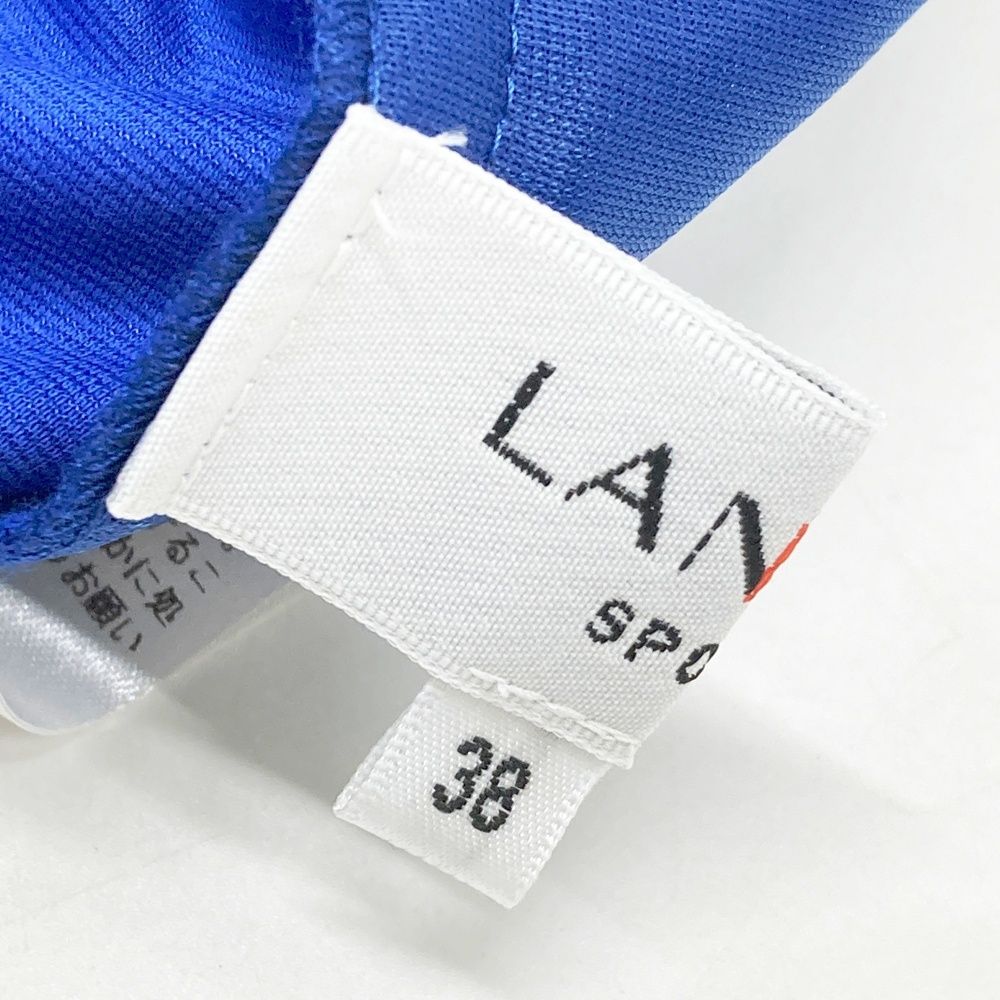 サイズ：38 LANVIN SPORT ランバン スポール ノースリーブワンピース