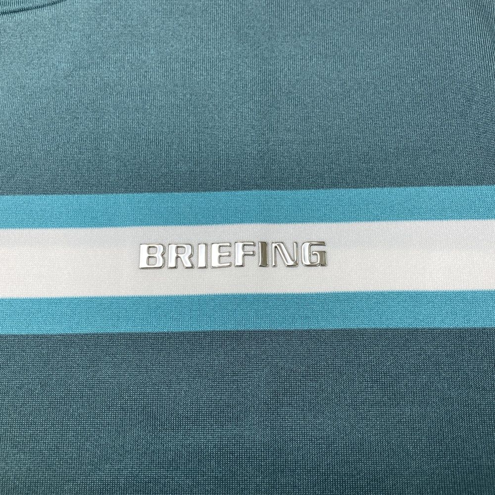 サイズ：L BRIEFING GOLF ブリーフィング 2024年モデル ハイネック