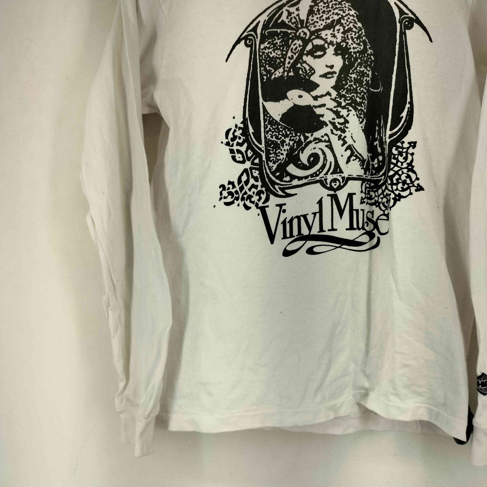 ヒステリックグラマー HYSTERIC GLAMOUR ヒスガールプリント L/S T