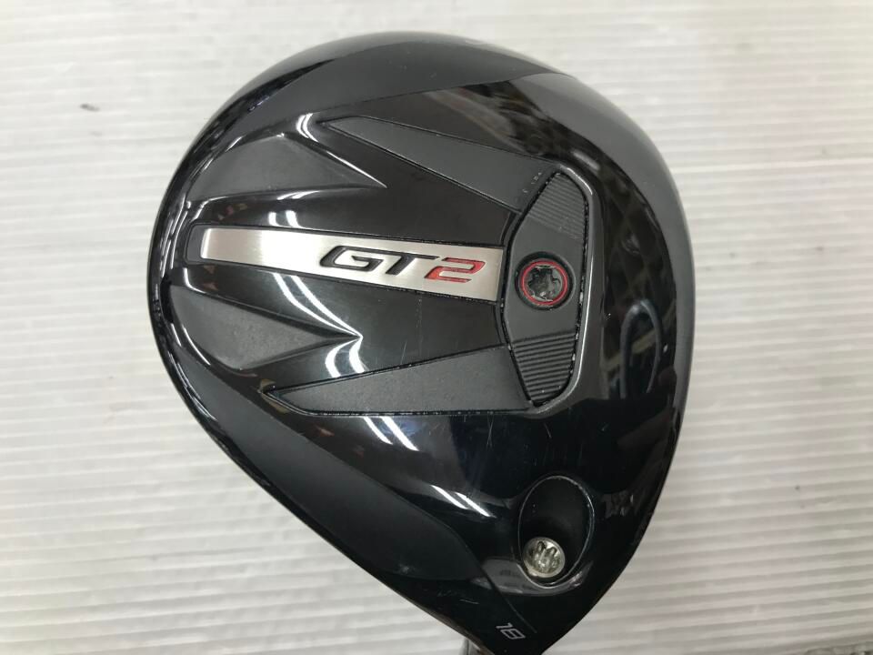 タイトリスト GT2 フェアウェイウッド 18° 5w DENALI RED スポーツ別 タイトリスト GT2 フェアウェイウッド 18° DENALI RED 50 5.0
