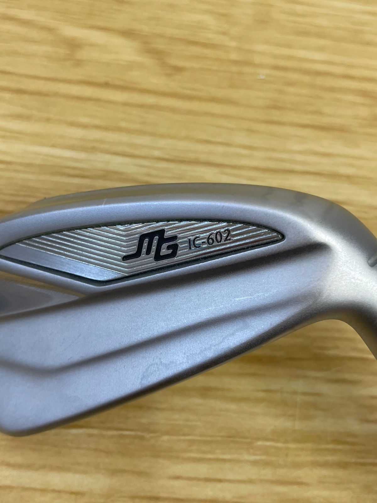 □三浦技研 IC-602 7番アイアン 単品 DEMO A26-312 - メルカリ