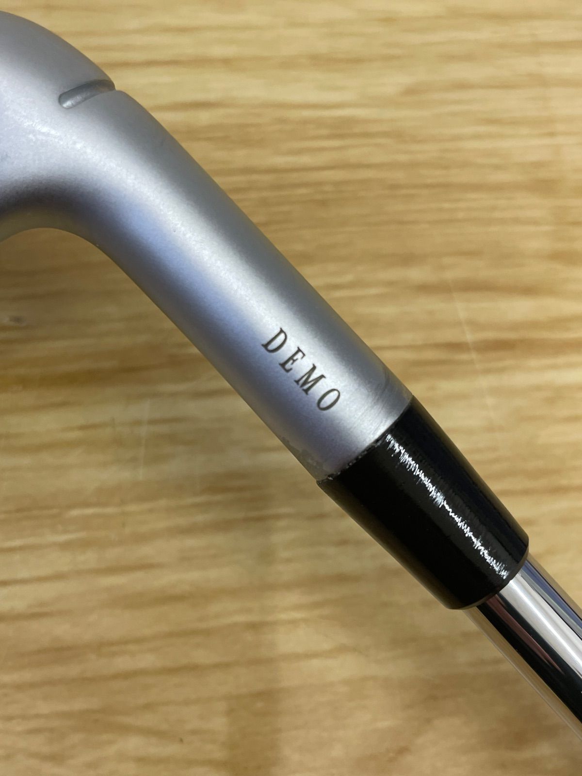 □三浦技研 IC-602 7番アイアン 単品 DEMO A26-312 - メルカリ