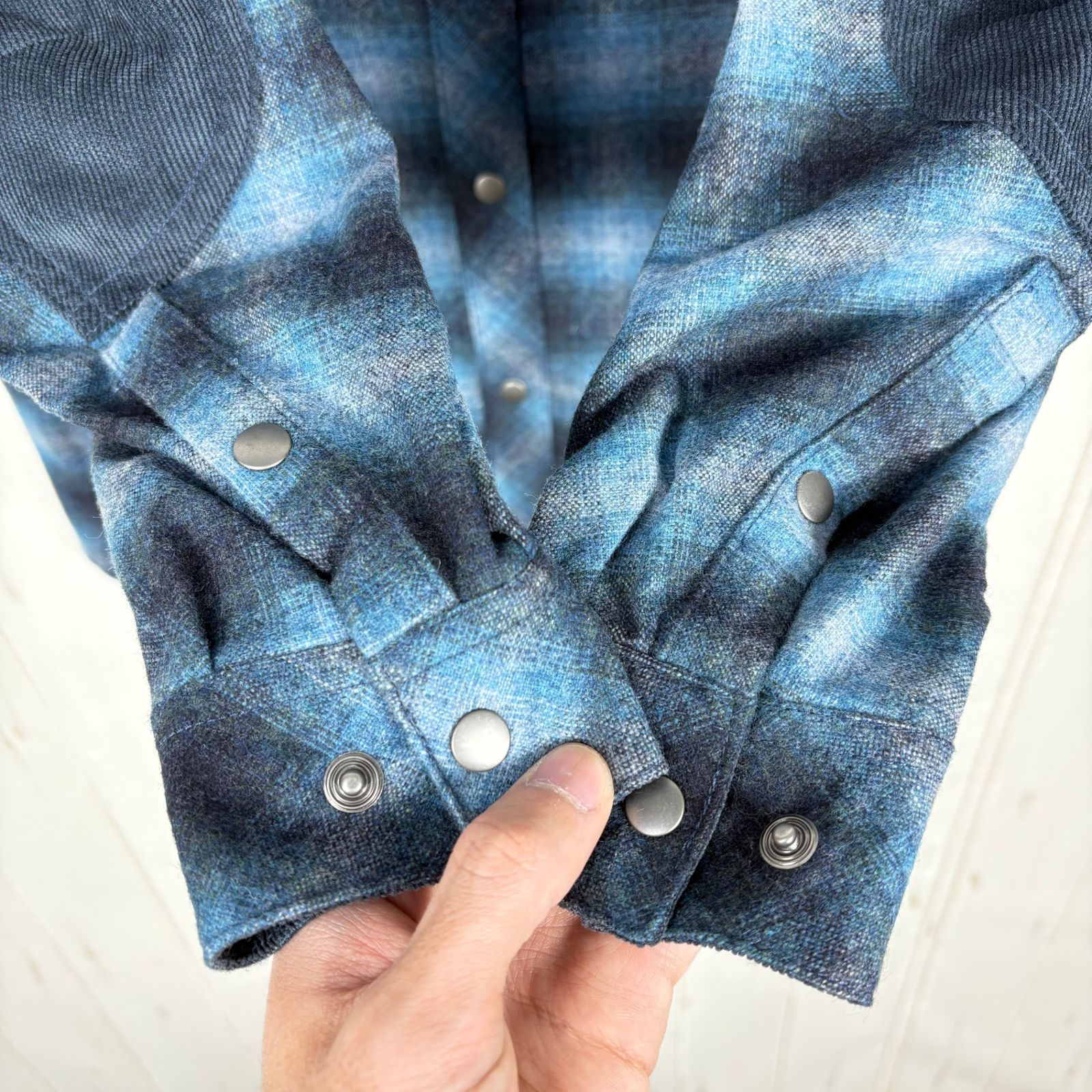 ブルー系 Norrona