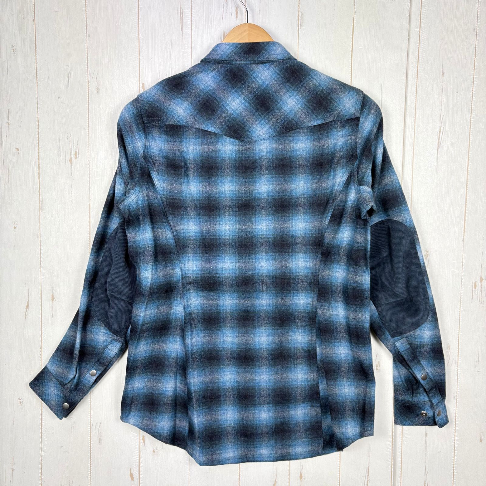 Women s M ブルー系 Norrona ノローナ タモック ウール シャツ ウィメンズ Tamok Wool Shirt W 1219 19 2295 INDIGO NIGHT z