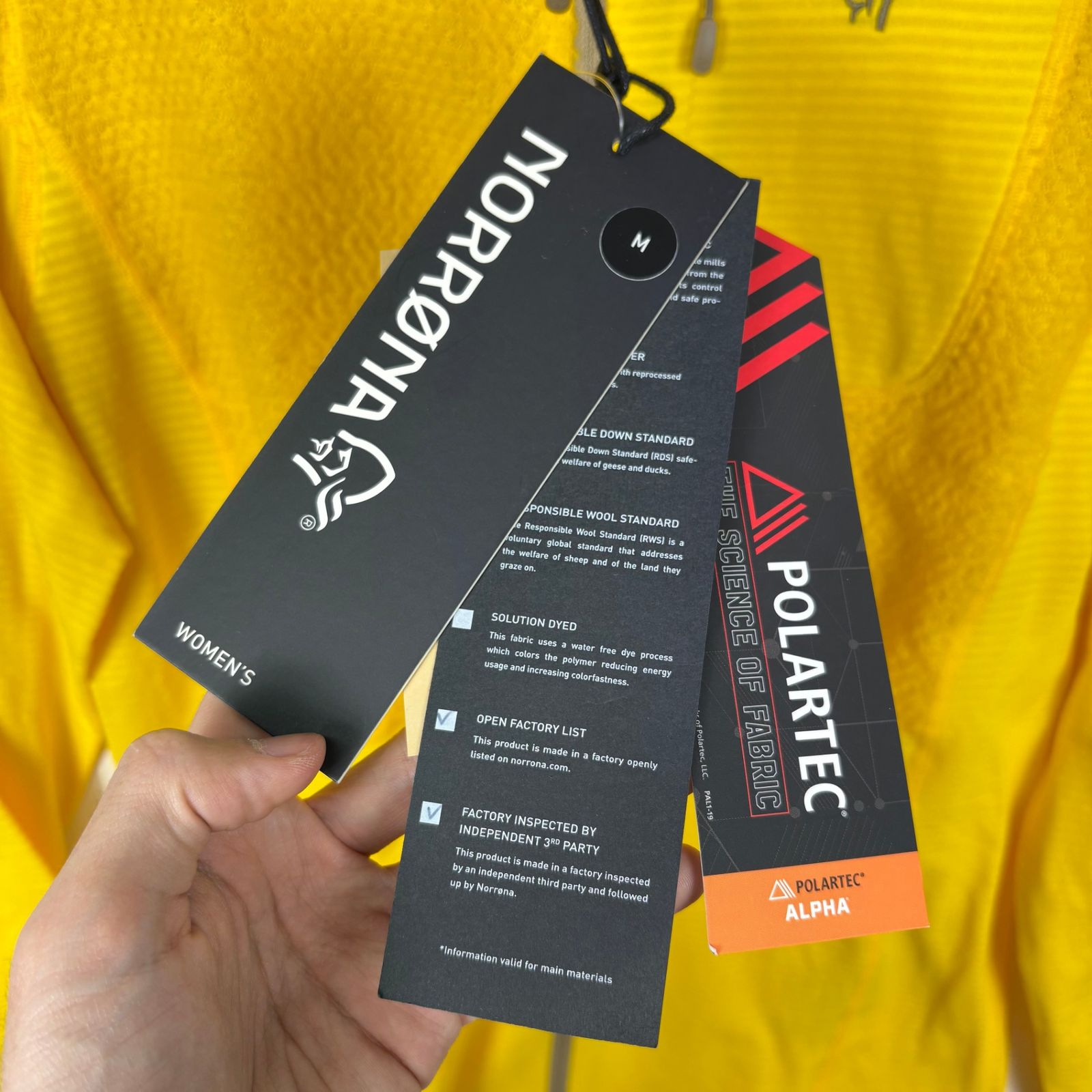 Norrona ノローナ