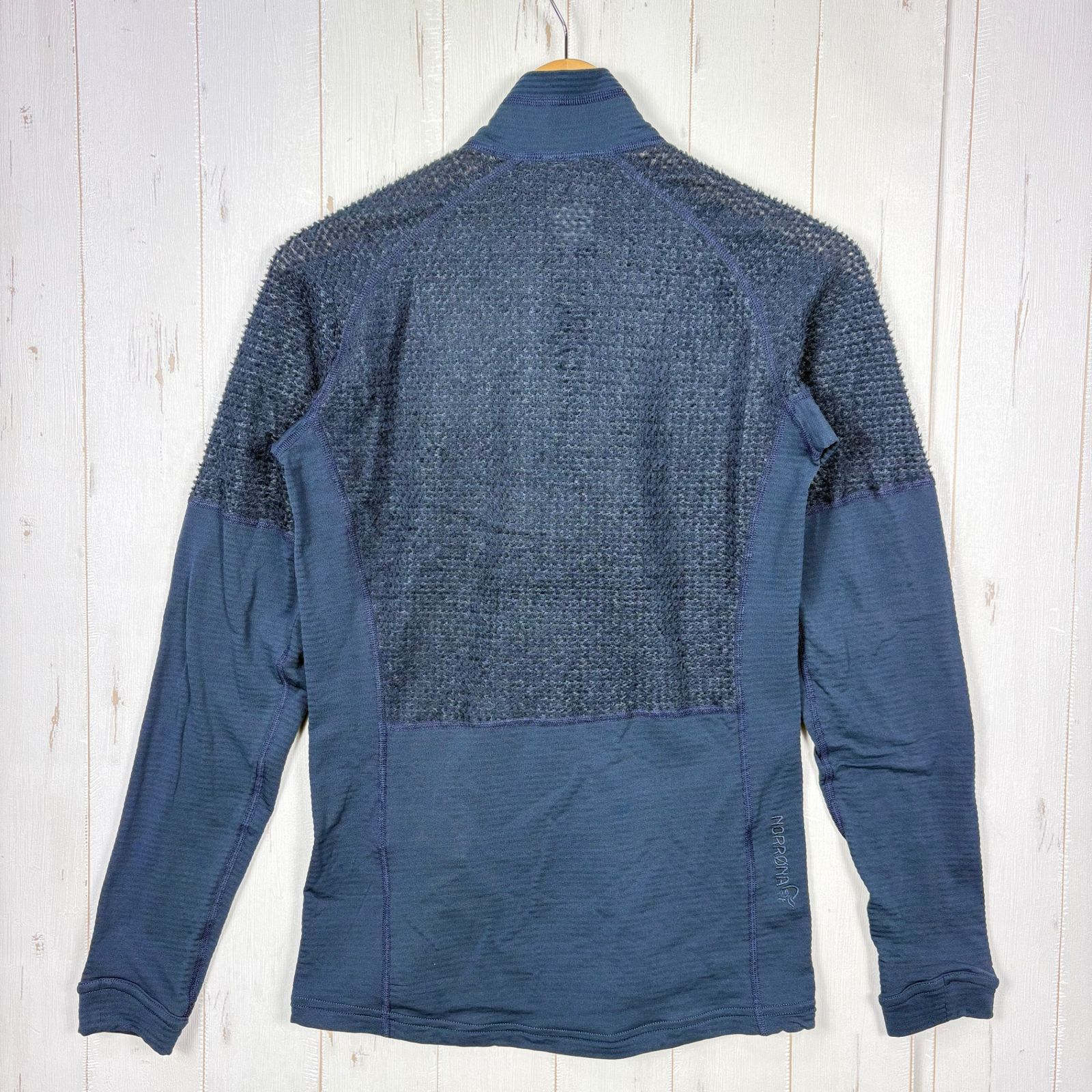 Women s ブルー系 Norrona ノローナ リンゲン アルファ90 ジャケット ウィメンズ Lyngen Alpha 90 Jacket W 2047 18 2314 INDIGO NIGHT