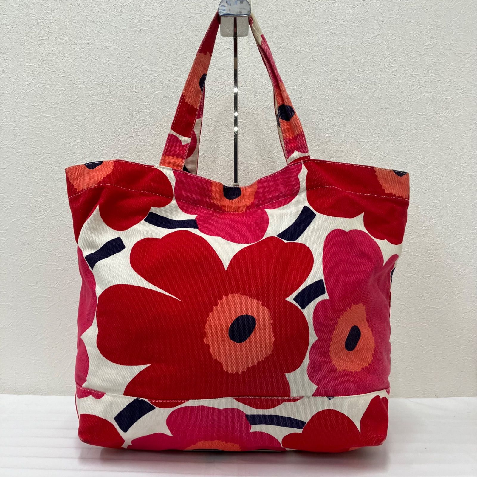 9268 Marimekko マリメッコ トートバッグ ハンドバッグ キャンバス